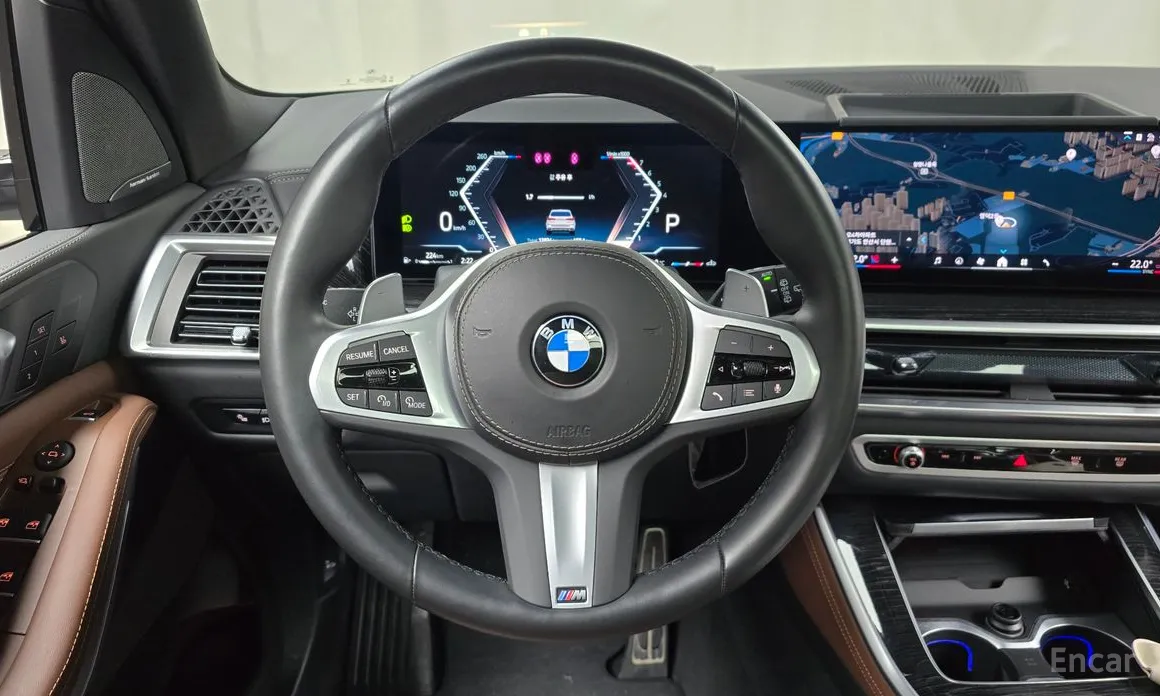 Фото 13 - BMW X5