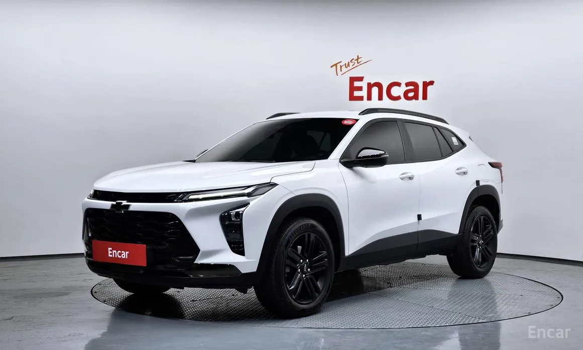 Фото 1 - Chevrolet Trax