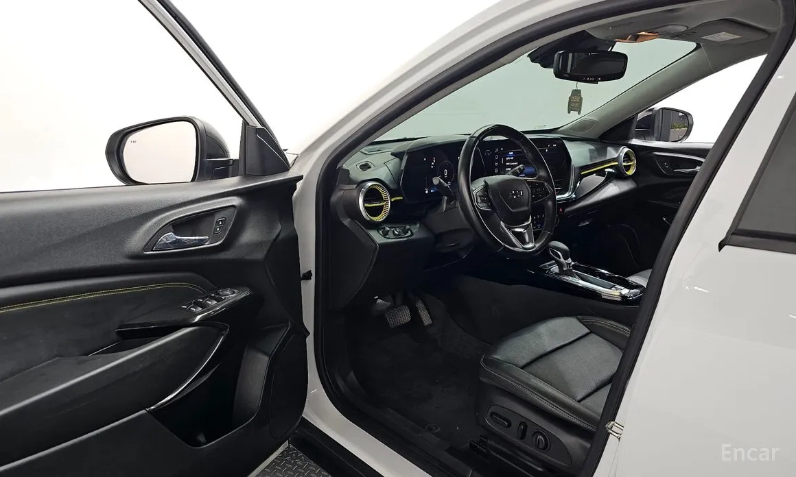 Фото 10 - Chevrolet Trax