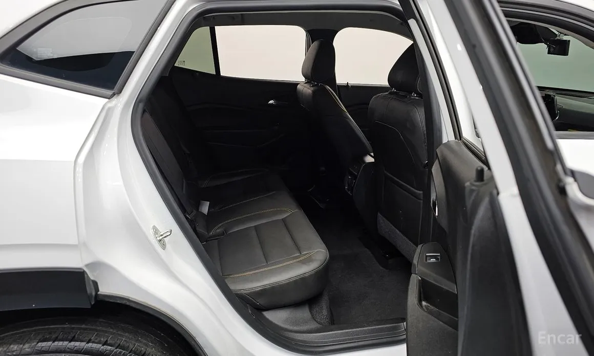 Фото 12 - Chevrolet Trax