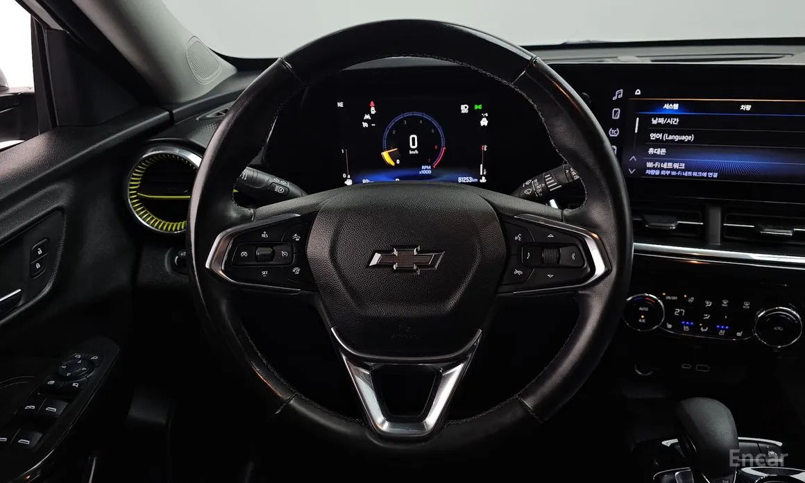 Фото 13 - Chevrolet Trax