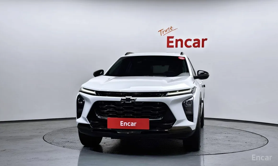 Фото 3 - Chevrolet Trax