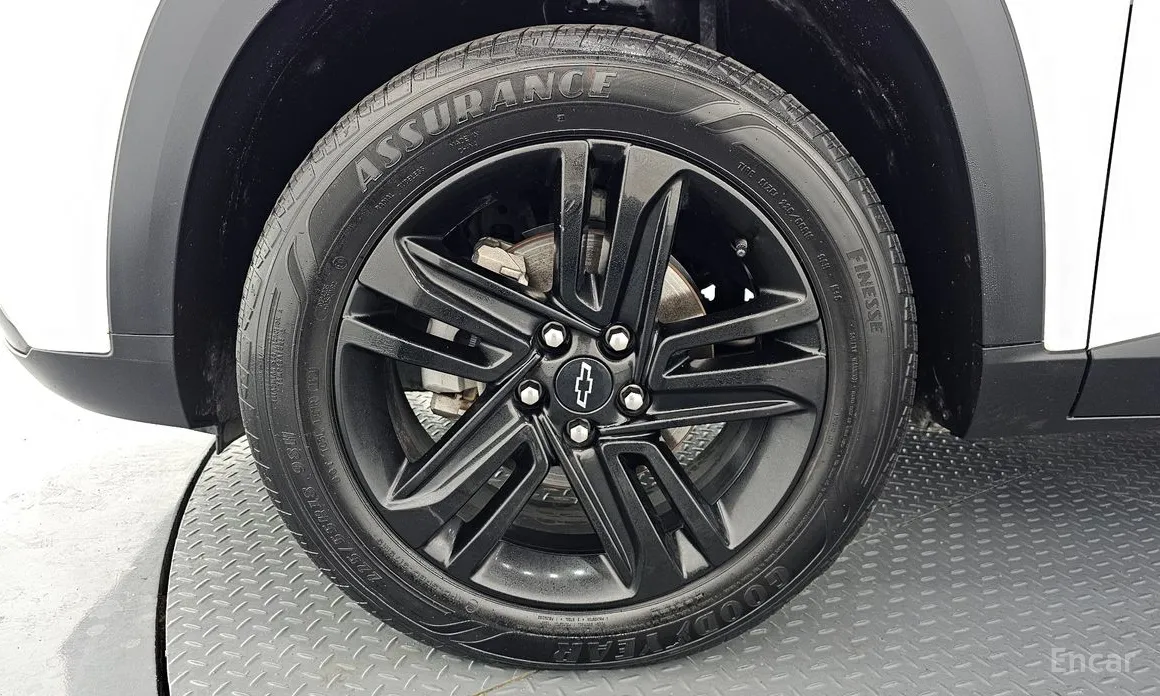 Фото 5 - Chevrolet Trax