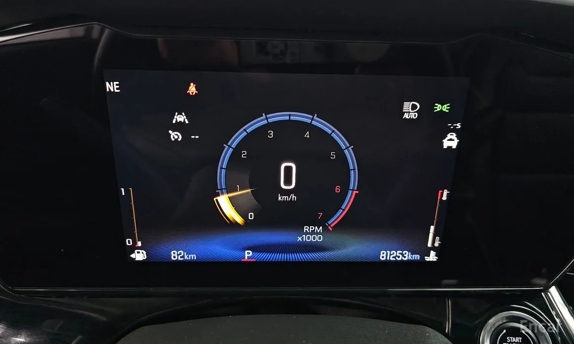 Фото 8 - Chevrolet Trax