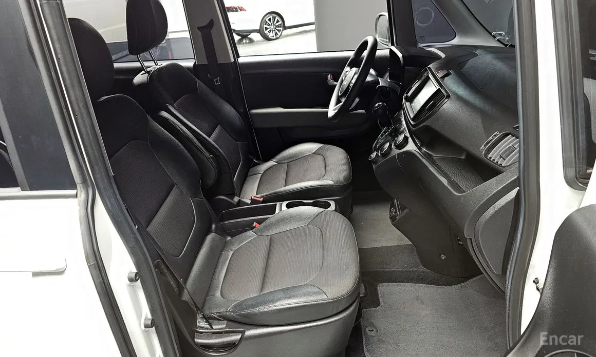 Фото 10 - Kia Ray