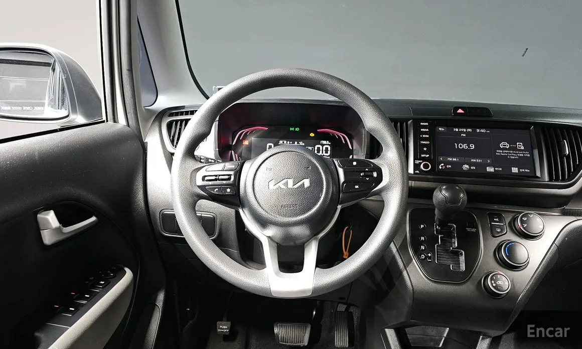 Фото 13 - Kia Ray