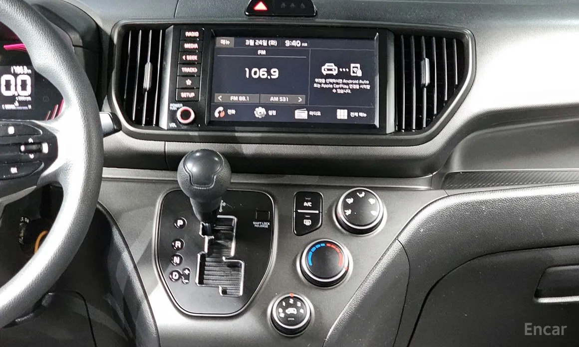 Фото 14 - Kia Ray