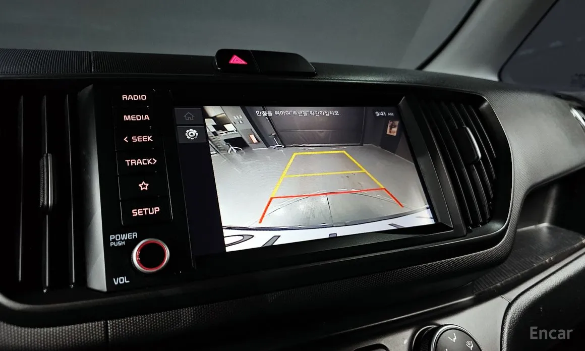 Фото 15 - Kia Ray