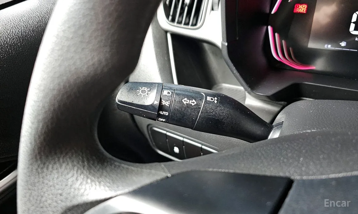 Фото 17 - Kia Ray