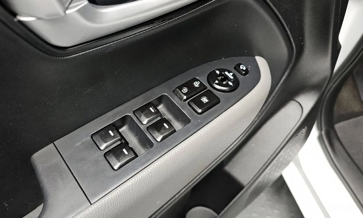 Фото 18 - Kia Ray