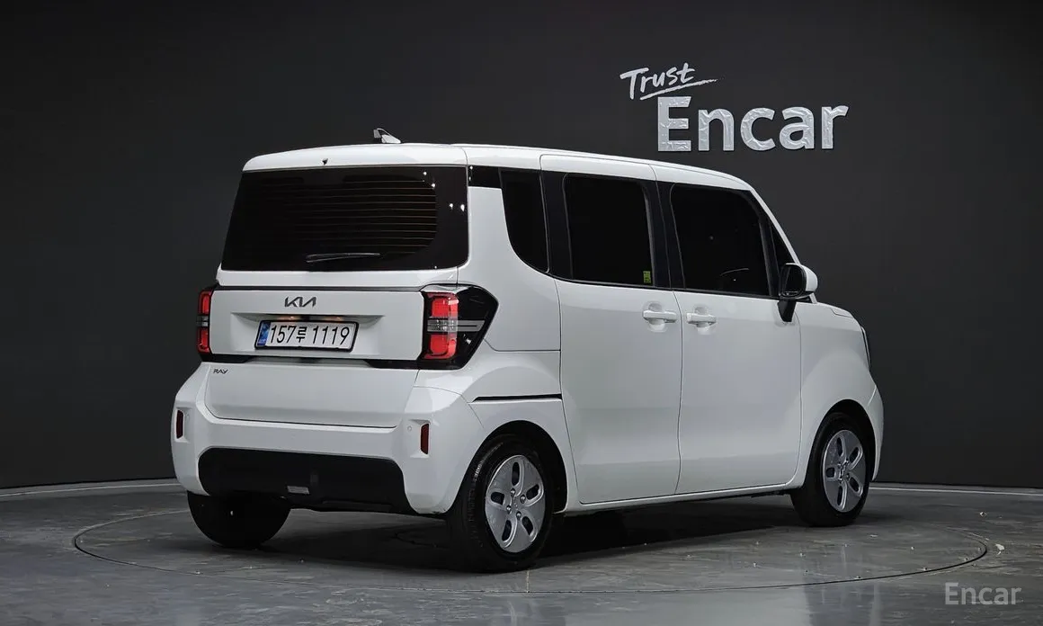 Фото 2 - Kia Ray