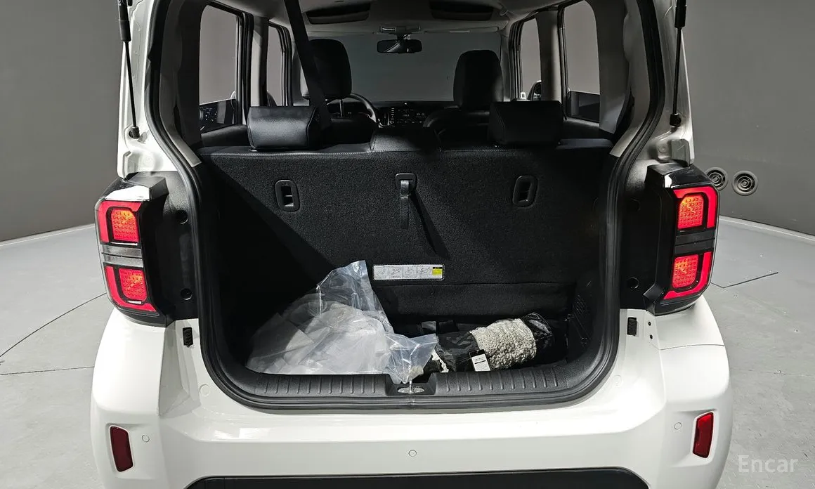 Фото 20 - Kia Ray