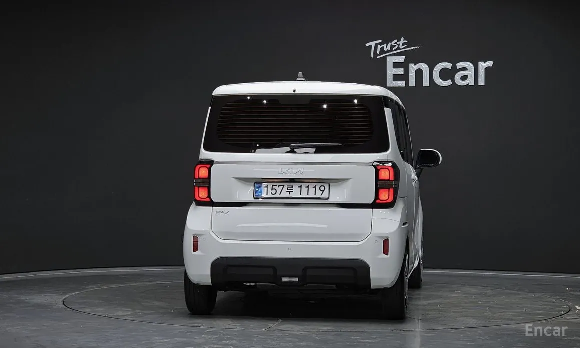 Фото 4 - Kia Ray