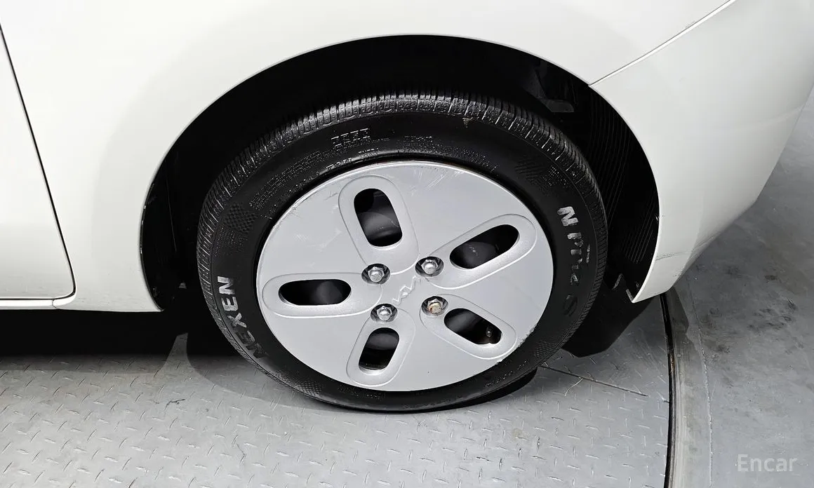 Фото 5 - Kia Ray