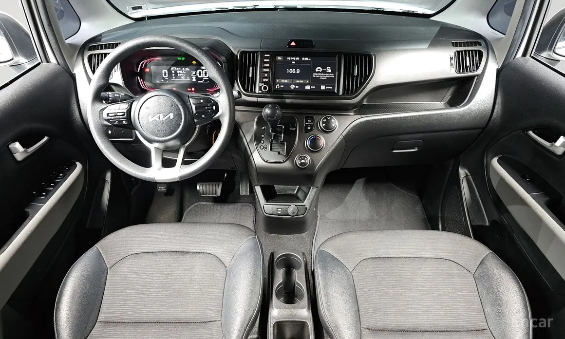 Фото 7 - Kia Ray