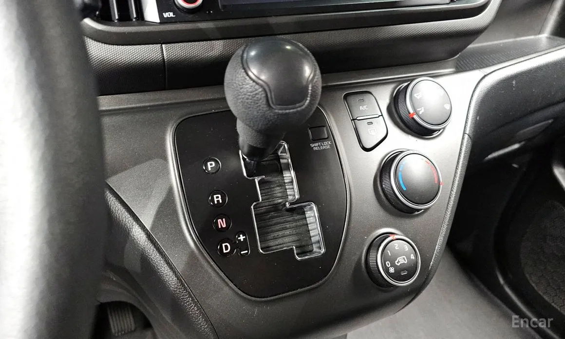 Фото 9 - Kia Ray