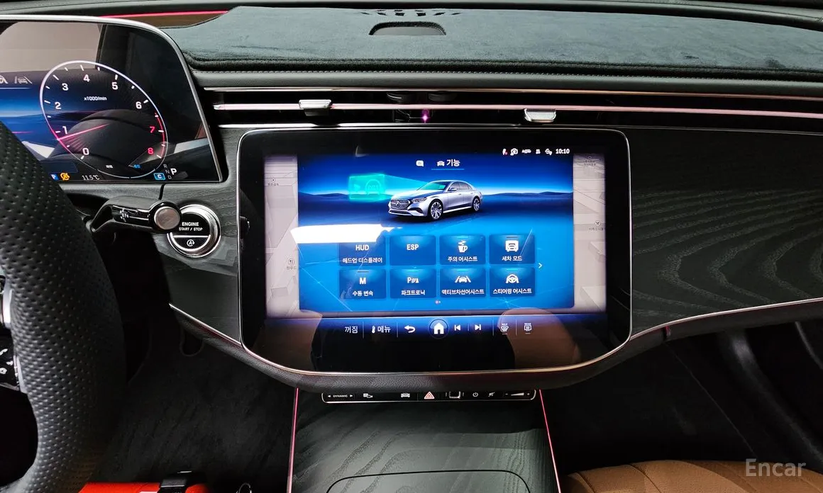 Фото 18 - Mercedes-Benz E-Class