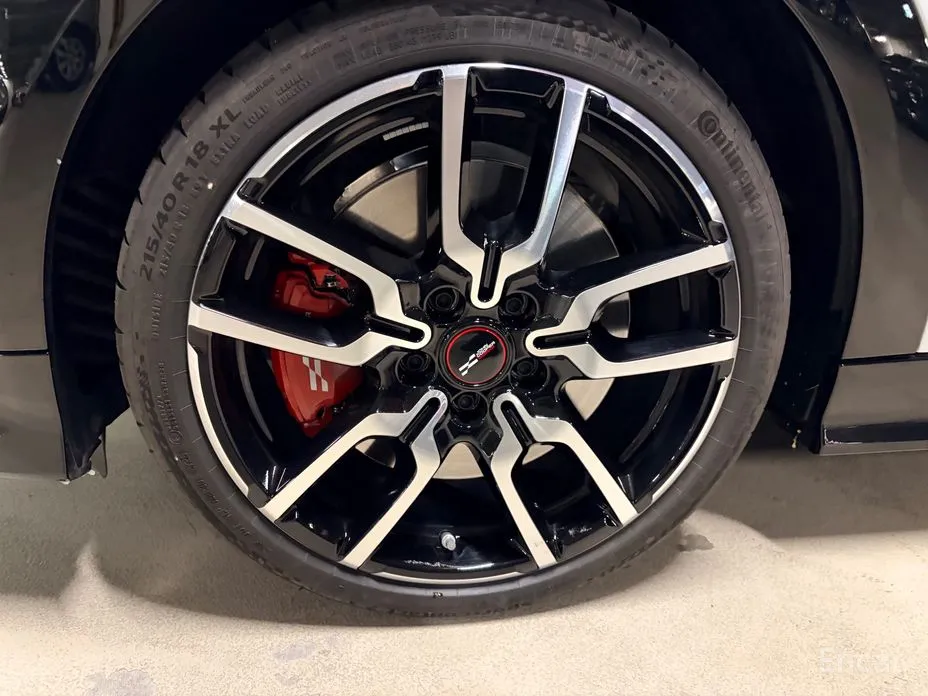 Фото 6 - Mini Cooper Convertible