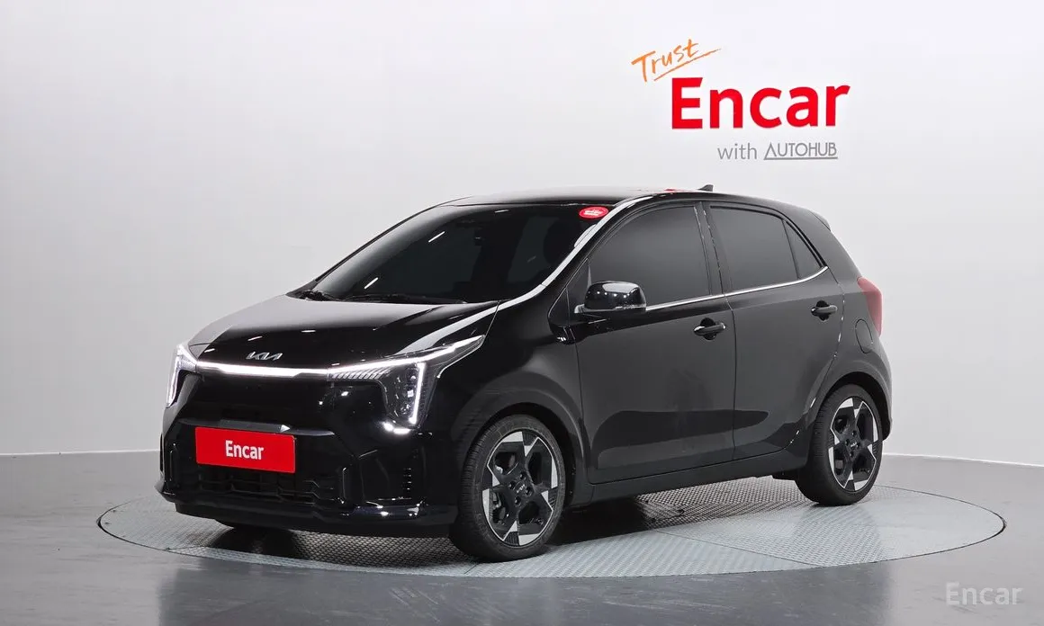 Фото 1 - Kia Morning