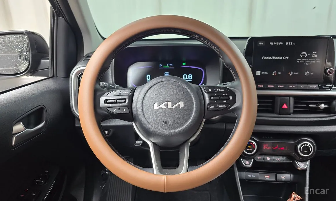 Фото 13 - Kia Morning