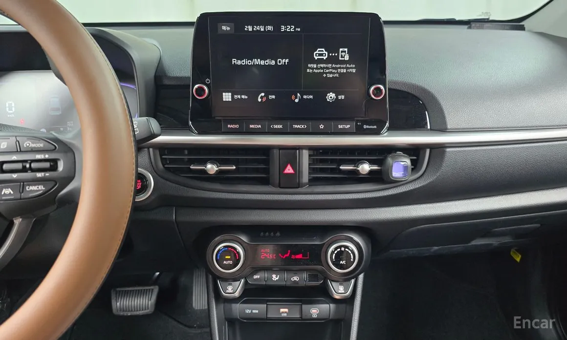 Фото 16 - Kia Morning