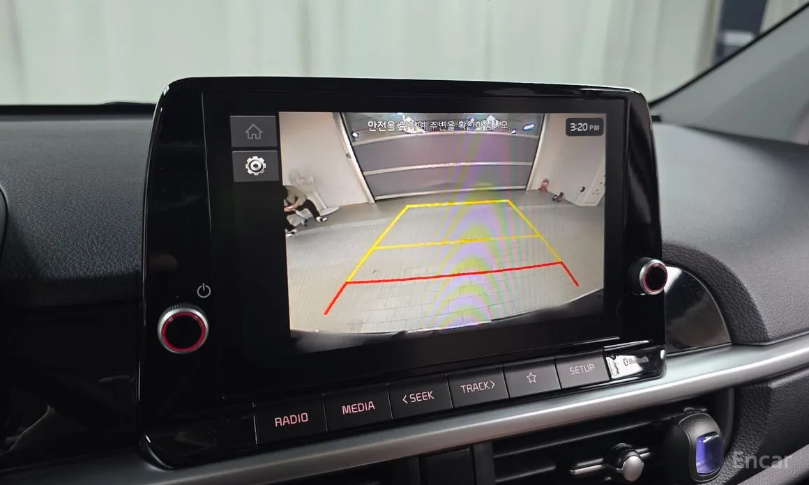 Фото 17 - Kia Morning