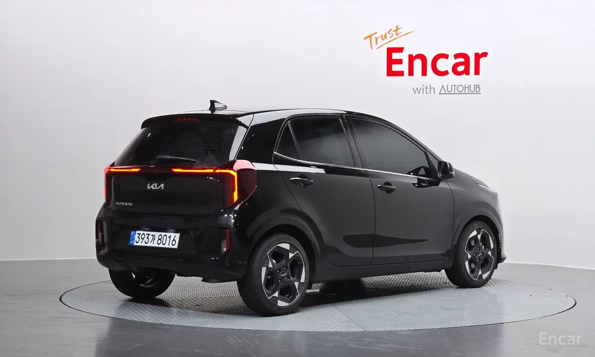 Фото 2 - Kia Morning