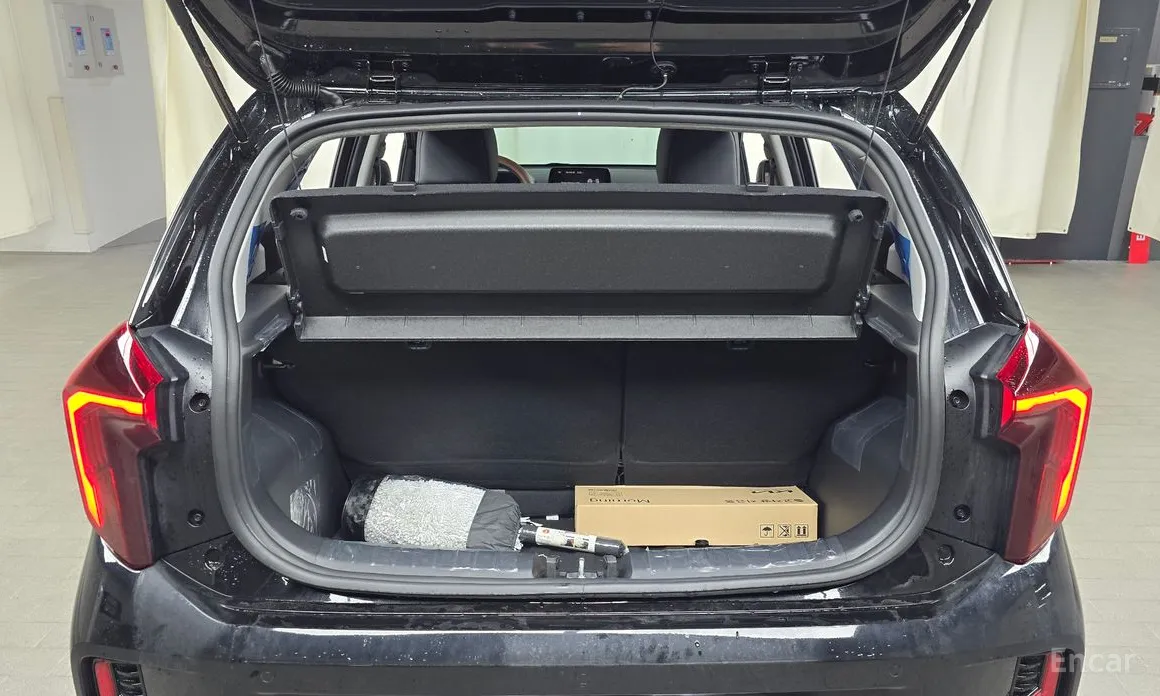 Фото 20 - Kia Morning