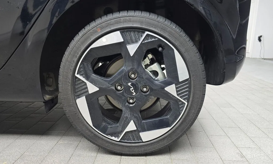 Фото 5 - Kia Morning