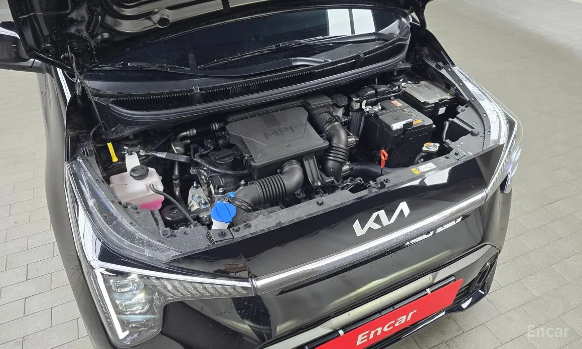 Фото 6 - Kia Morning