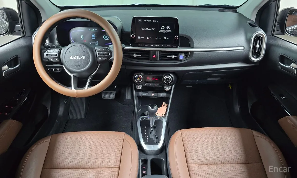 Фото 7 - Kia Morning