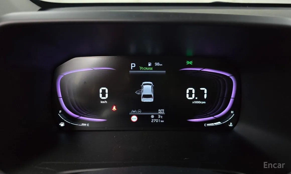 Фото 8 - Kia Morning