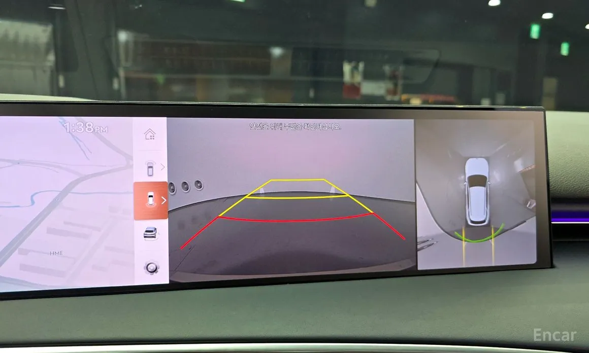 Фото 14 - Genesis GV70