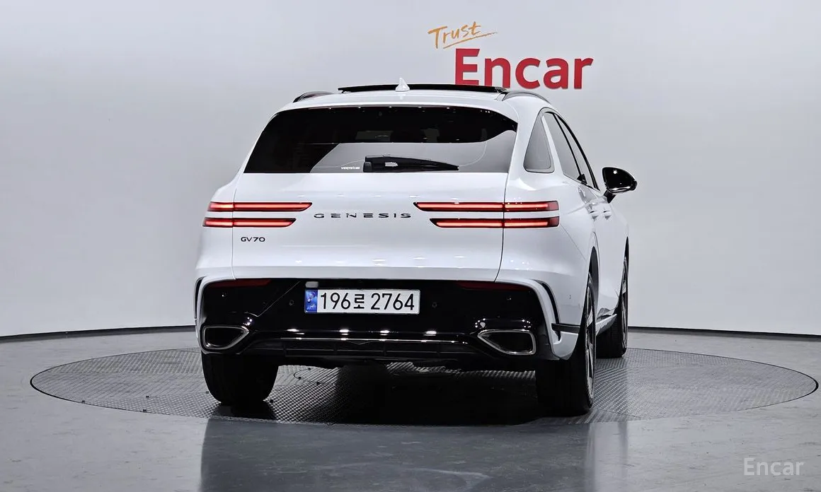 Фото 4 - Genesis GV70