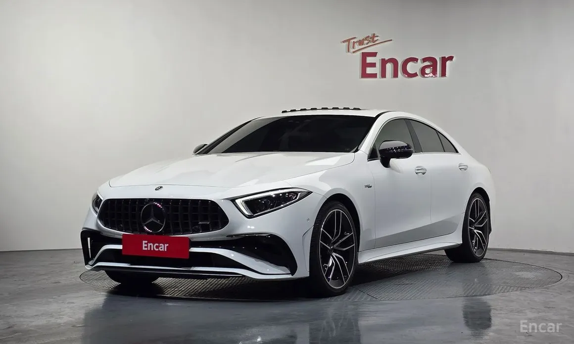 Фото 1 - Mercedes-Benz CLS-Class