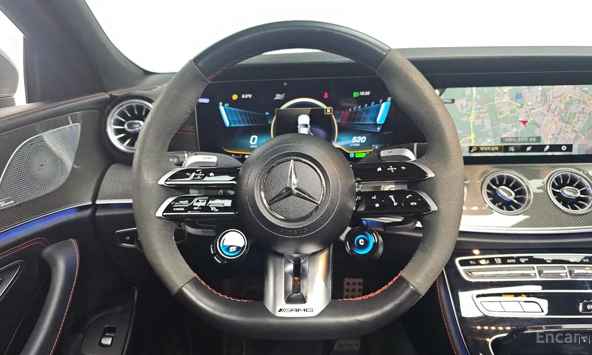 Фото 13 - Mercedes-Benz CLS-Class