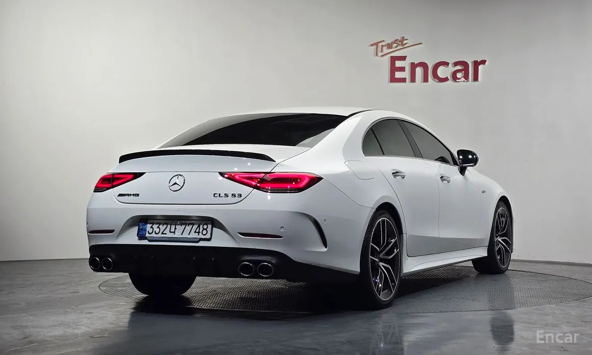 Фото 2 - Mercedes-Benz CLS-Class