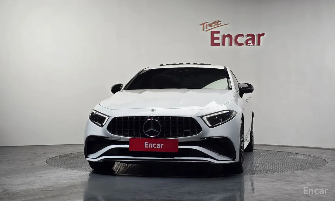 Фото 3 - Mercedes-Benz CLS-Class
