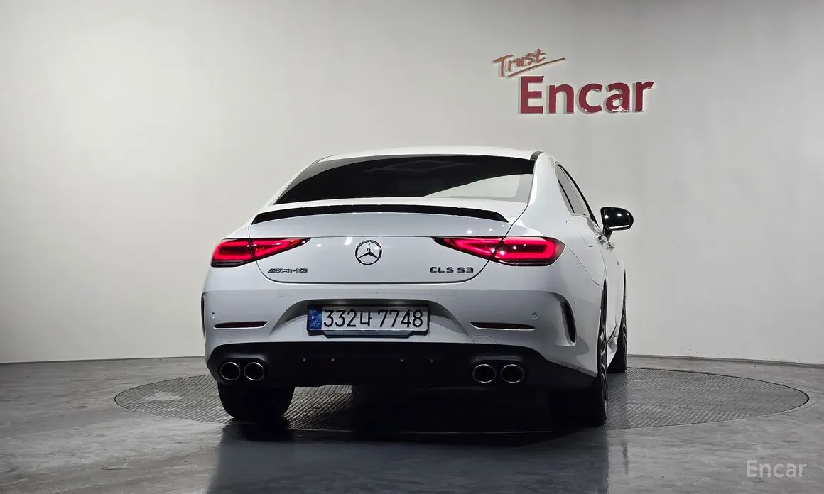 Фото 4 - Mercedes-Benz CLS-Class