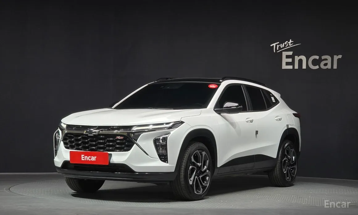 Фото 1 - Chevrolet Trax