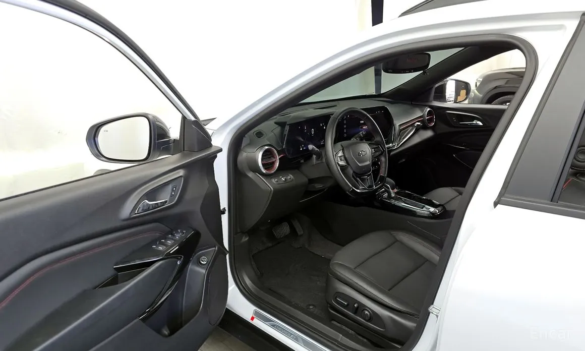 Фото 10 - Chevrolet Trax