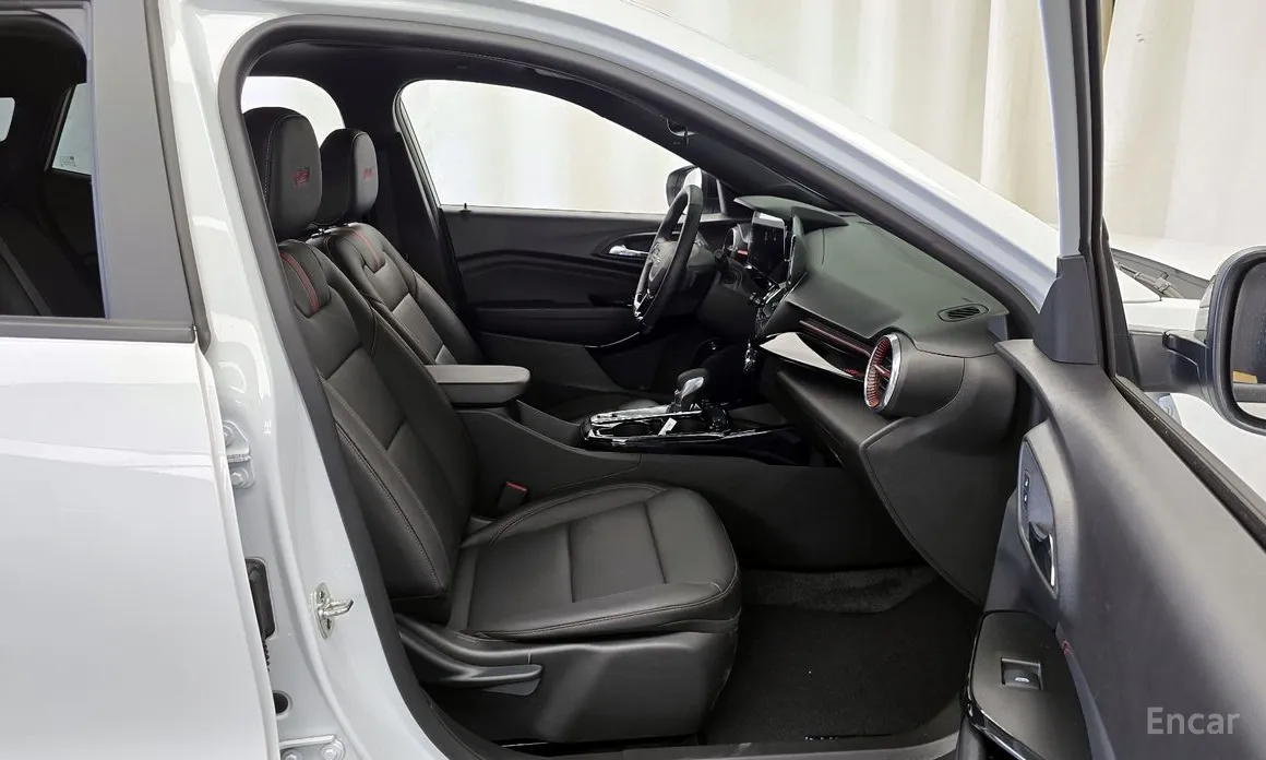 Фото 11 - Chevrolet Trax