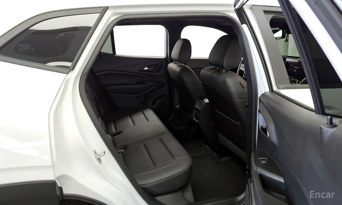 Фото 12 - Chevrolet Trax