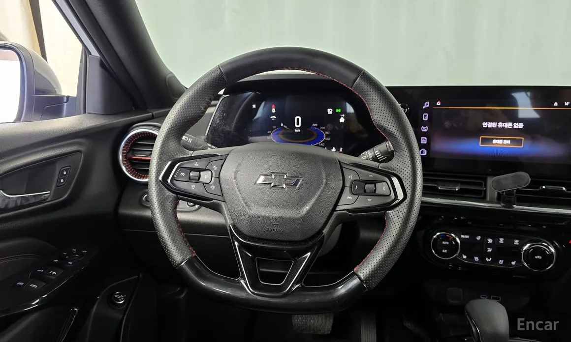 Фото 13 - Chevrolet Trax