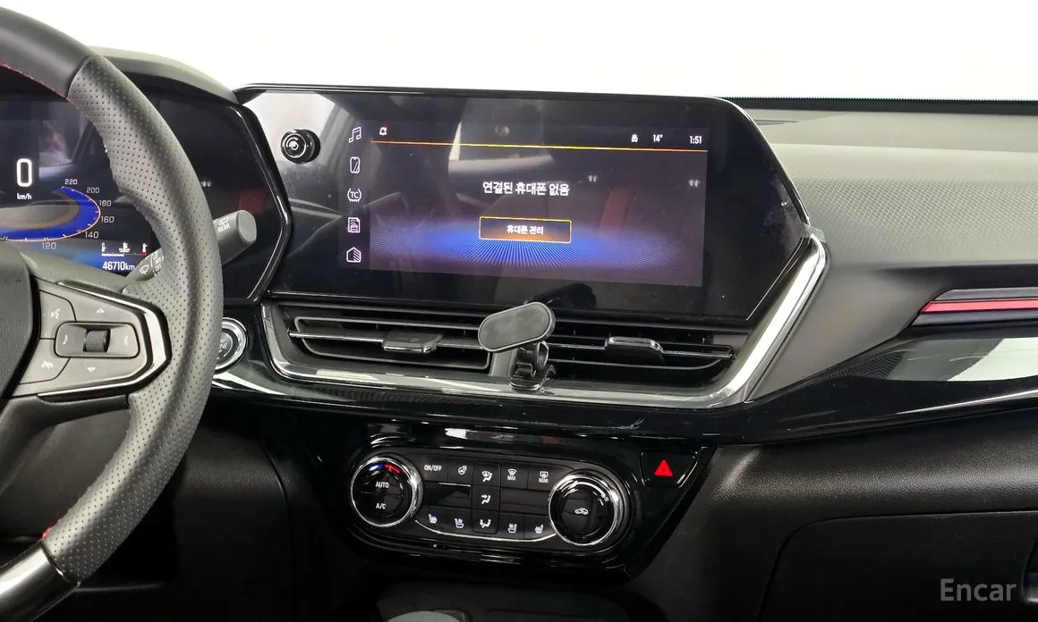 Фото 14 - Chevrolet Trax