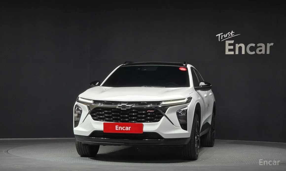 Фото 3 - Chevrolet Trax