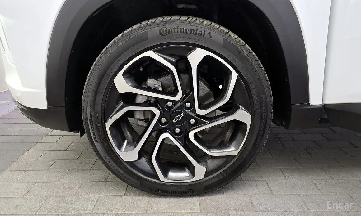 Фото 5 - Chevrolet Trax