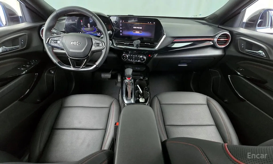 Фото 7 - Chevrolet Trax