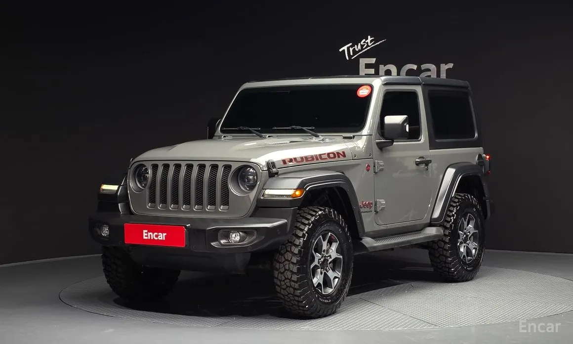 Фото 1 - Jeep Wrangler