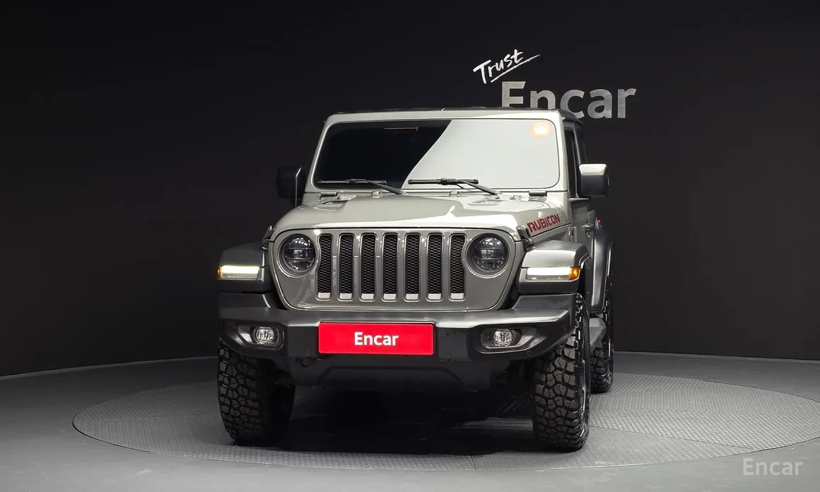 Фото 3 - Jeep Wrangler